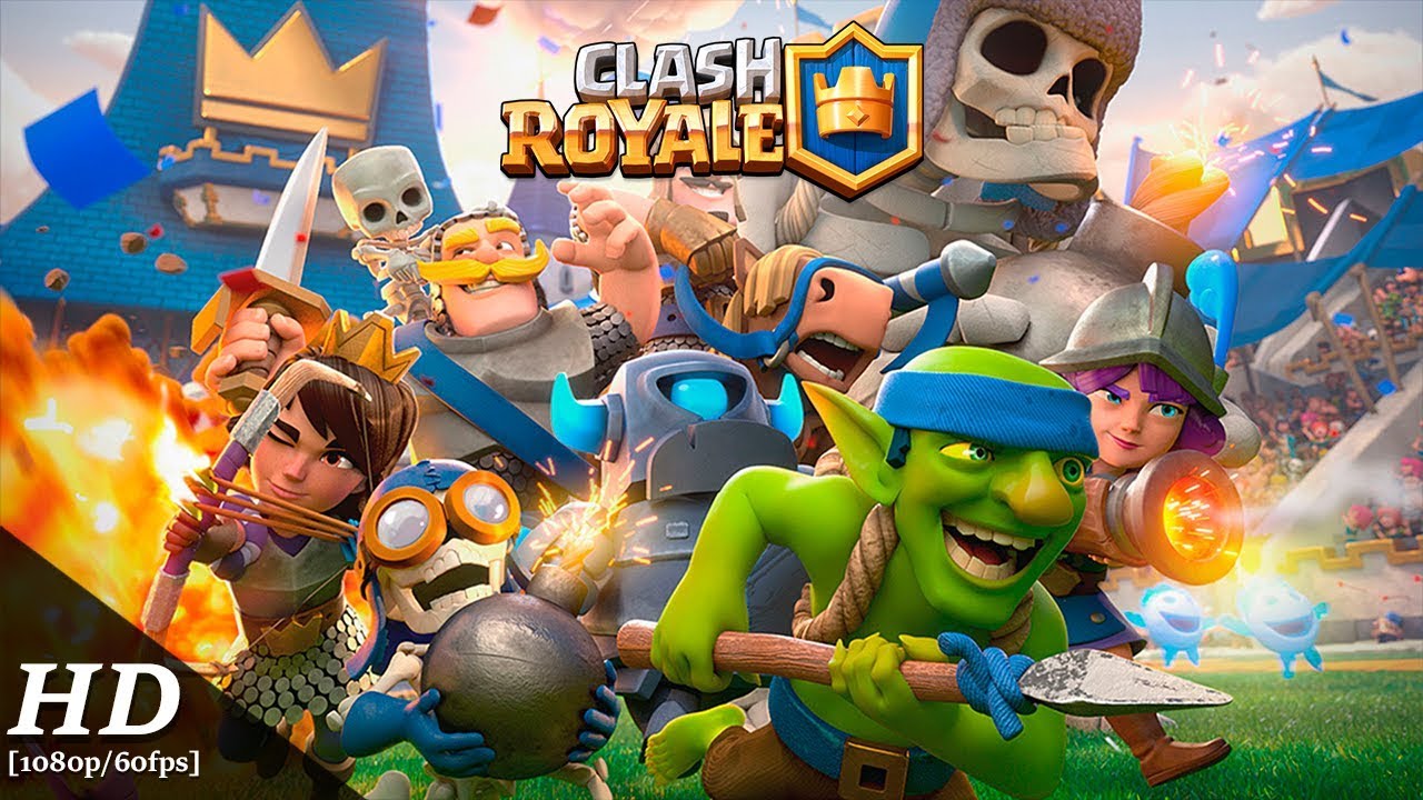 clash royale pc download