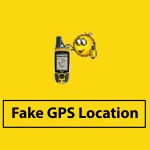 Fake GPS Location
