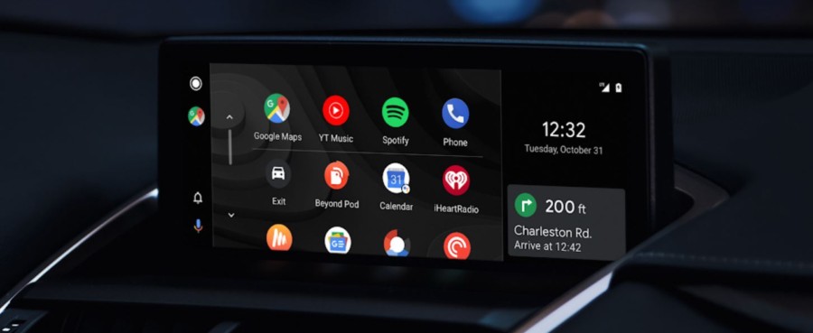 Descargar Android Auto: Google Maps, multimedia y mensajería